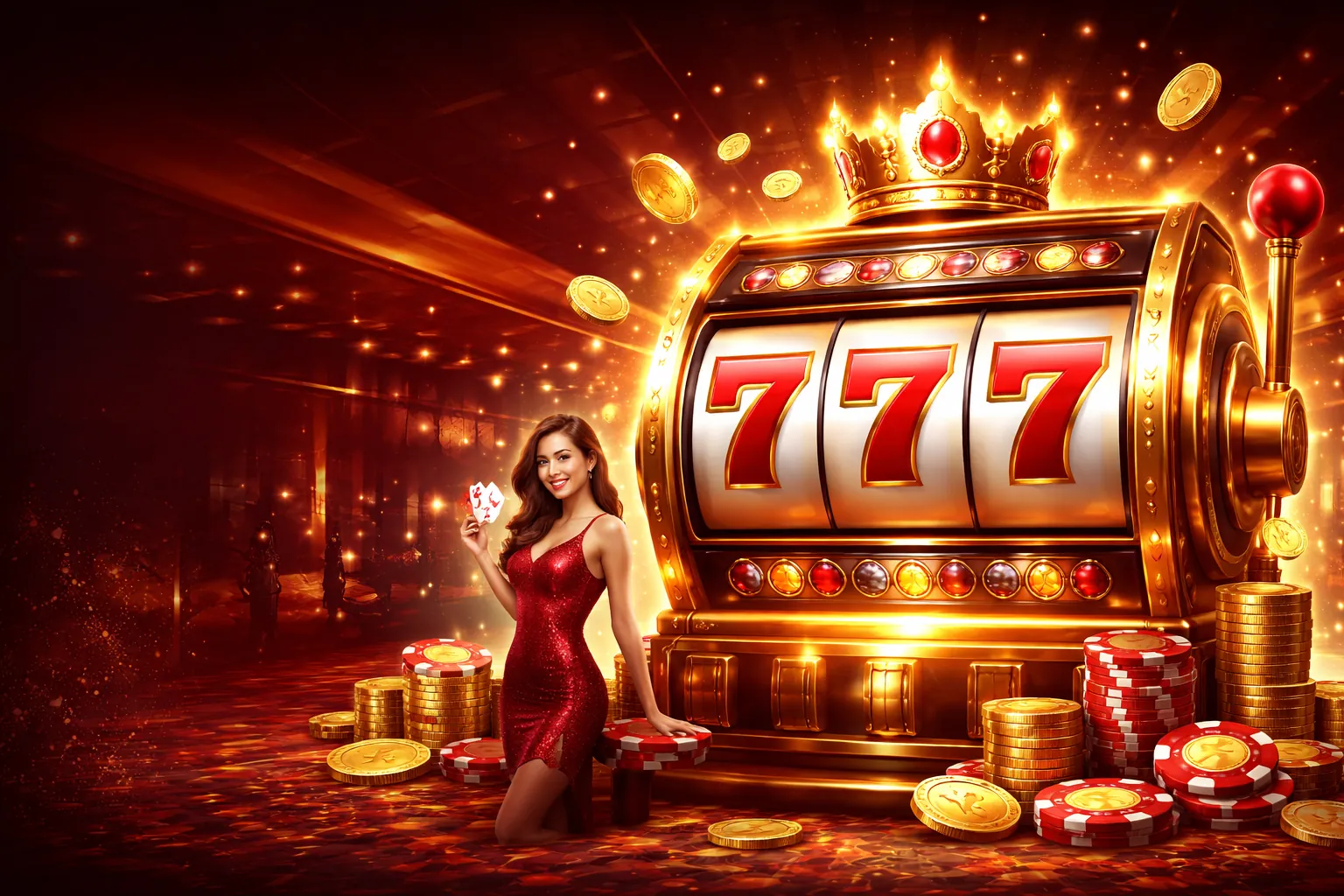 Hình nền Powerball với giải độc đắc